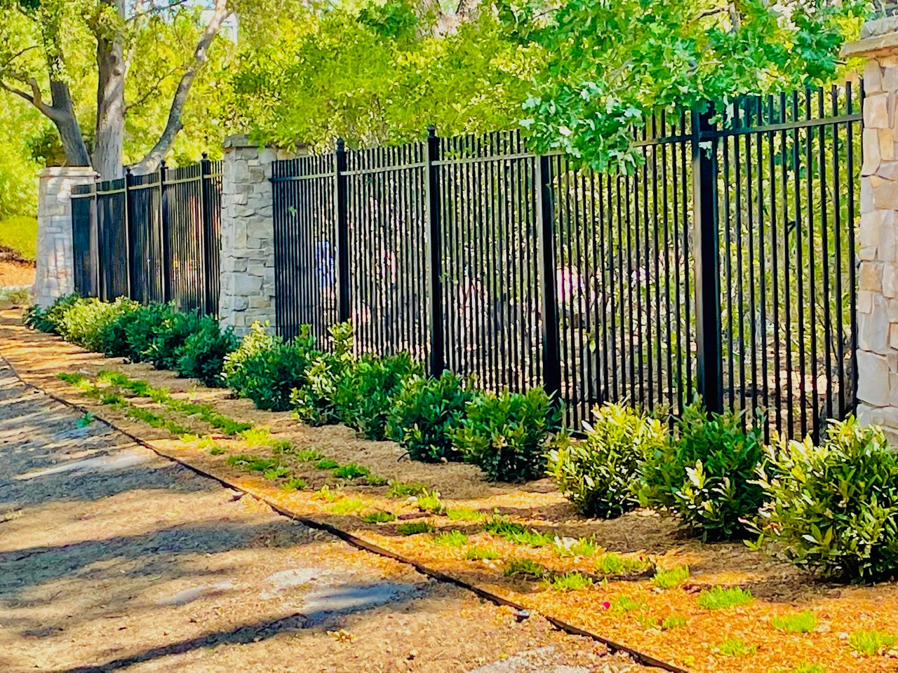 Legendary Fence Company Fort Worth